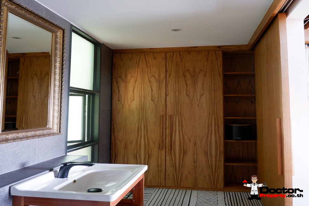 Beachside 3 Bedroom villa - Bang Por, Koh Samui - For Sale